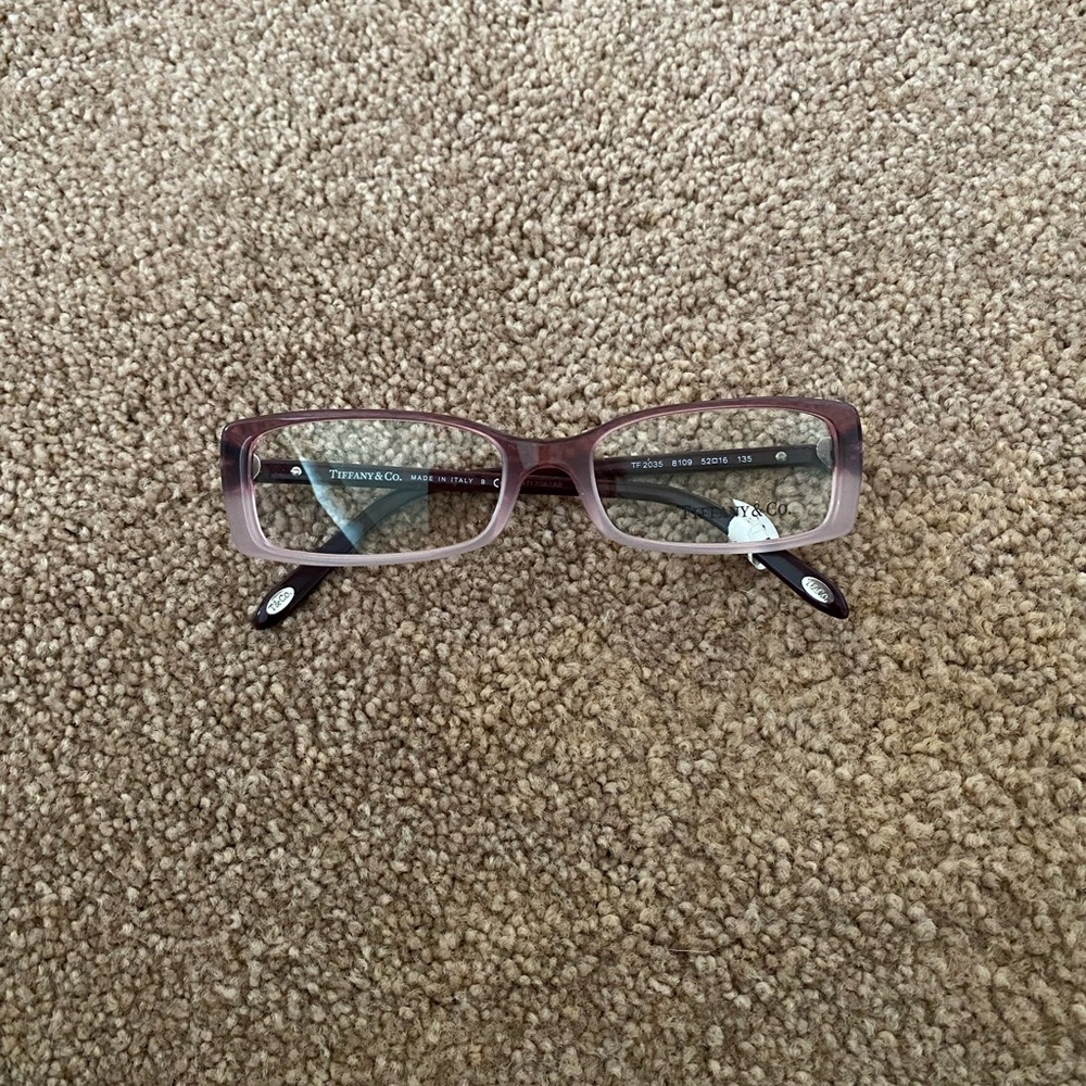 Tiffany TF 2035 8109 Burgundy Ombré Frames